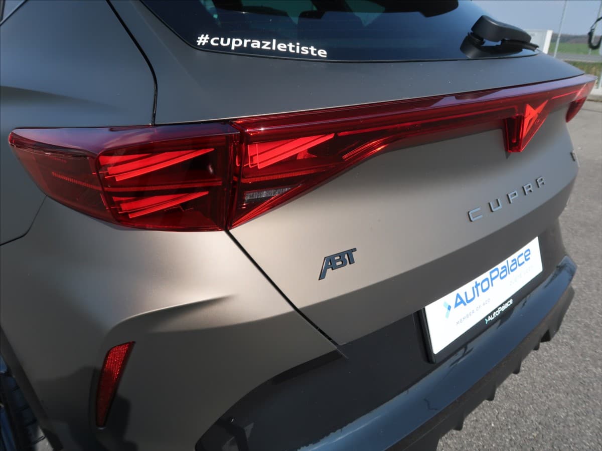 2025 Cupra FORMENTOR - 14