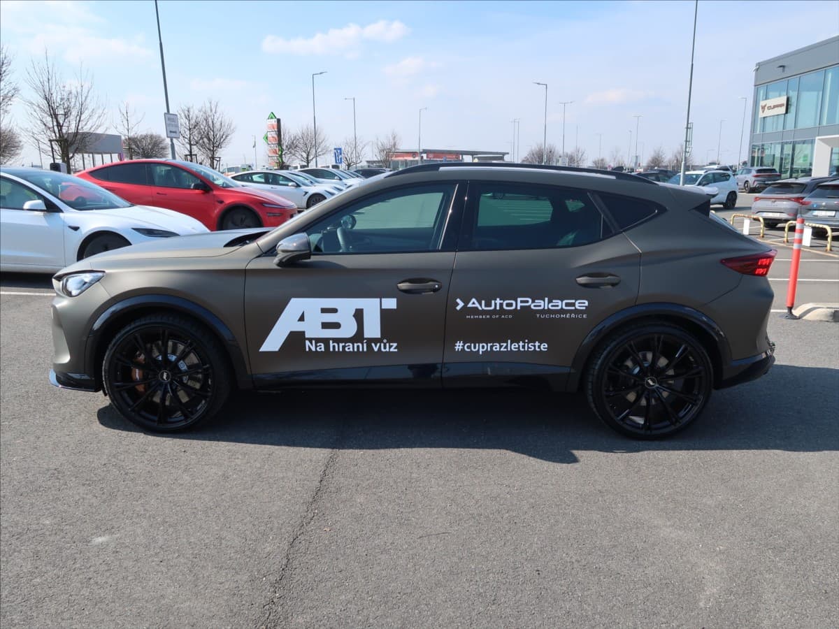 2025 Cupra FORMENTOR - 3