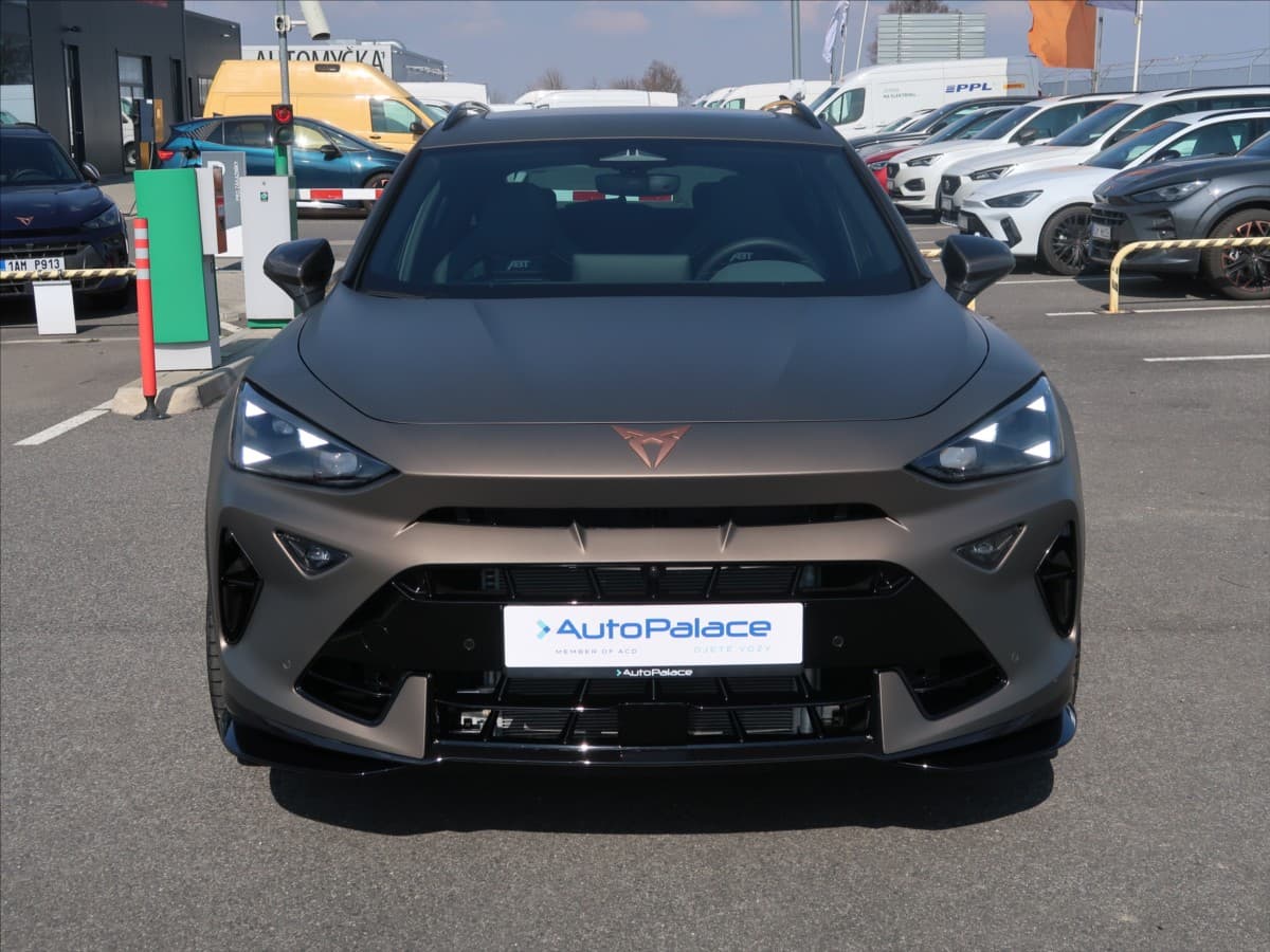 2025 Cupra FORMENTOR - 4