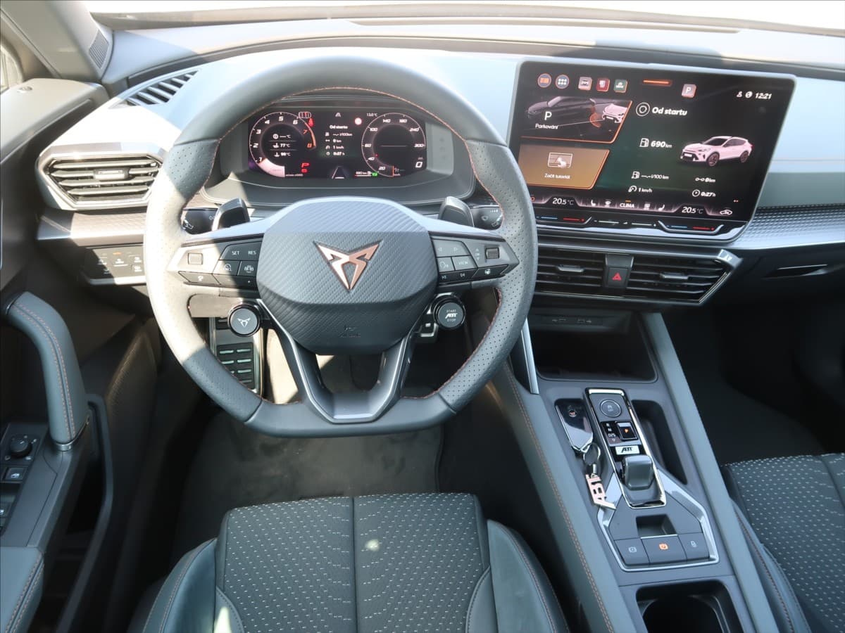 2025 Cupra FORMENTOR - 5