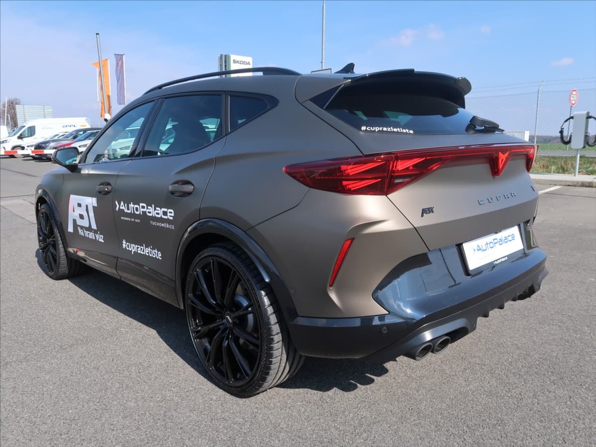 2025 Cupra FORMENTOR - 7