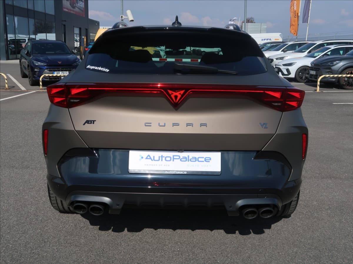 2025 Cupra FORMENTOR - 8
