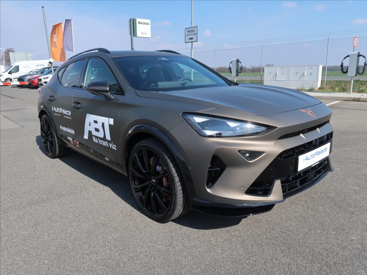 2025 Cupra FORMENTOR - 9