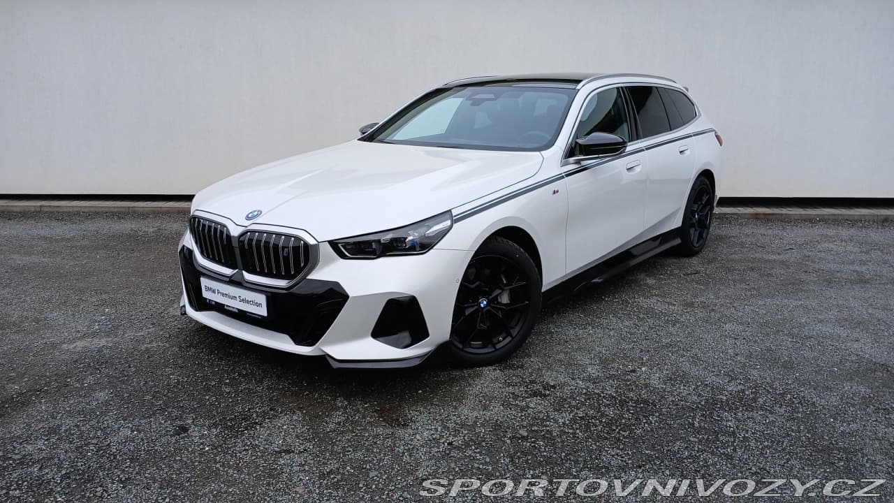 2024 BMW I5