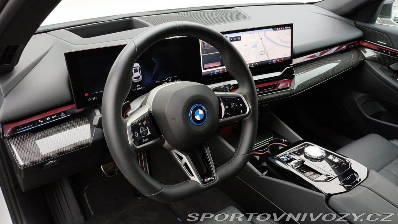 2024 BMW I5 - 10