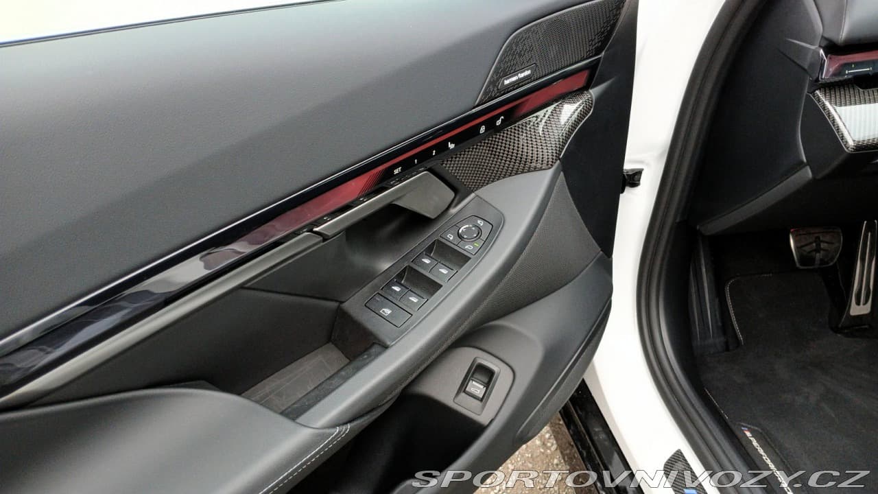 2024 BMW I5 - 17