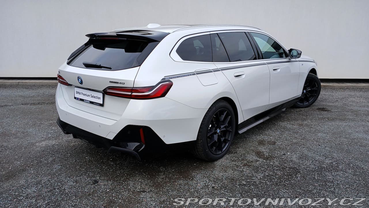 2024 BMW I5 - 2
