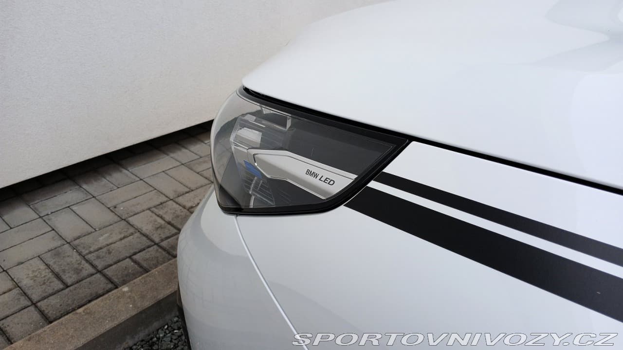 2024 BMW I5 - 20