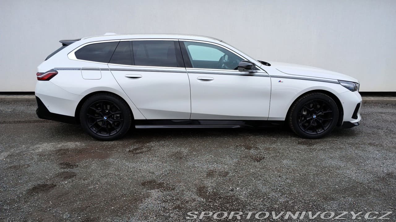 2024 BMW I5 - 3