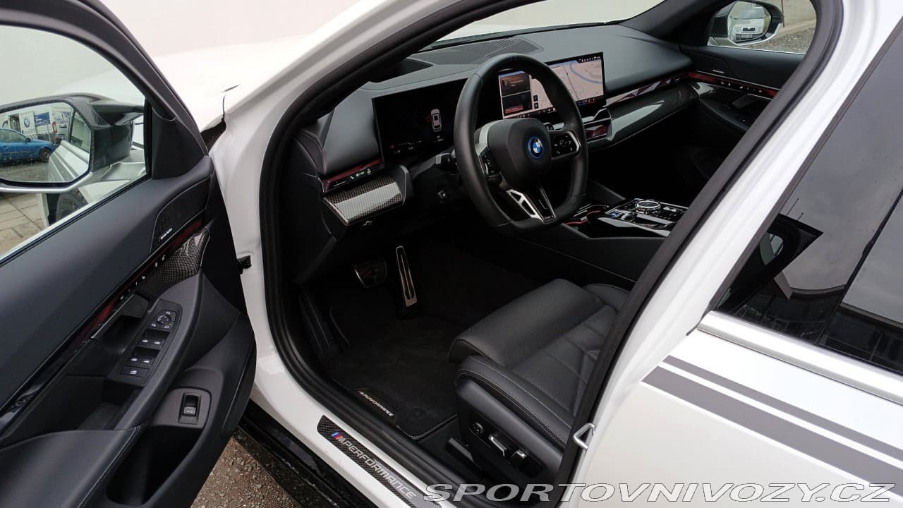 2024 BMW I5 - 5