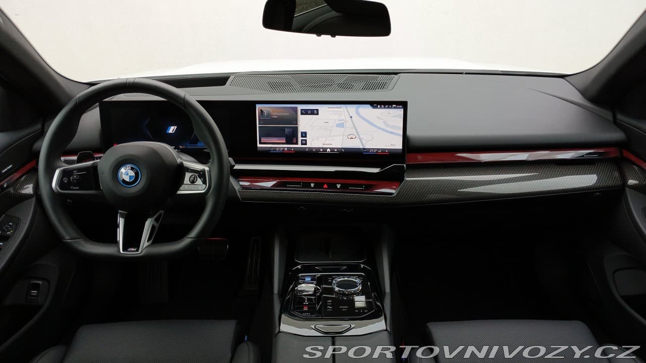 2024 BMW I5 - 6