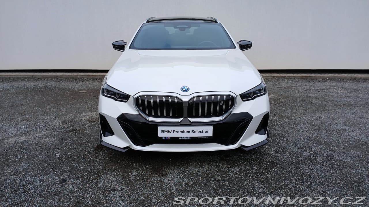 2024 BMW I5 - 7