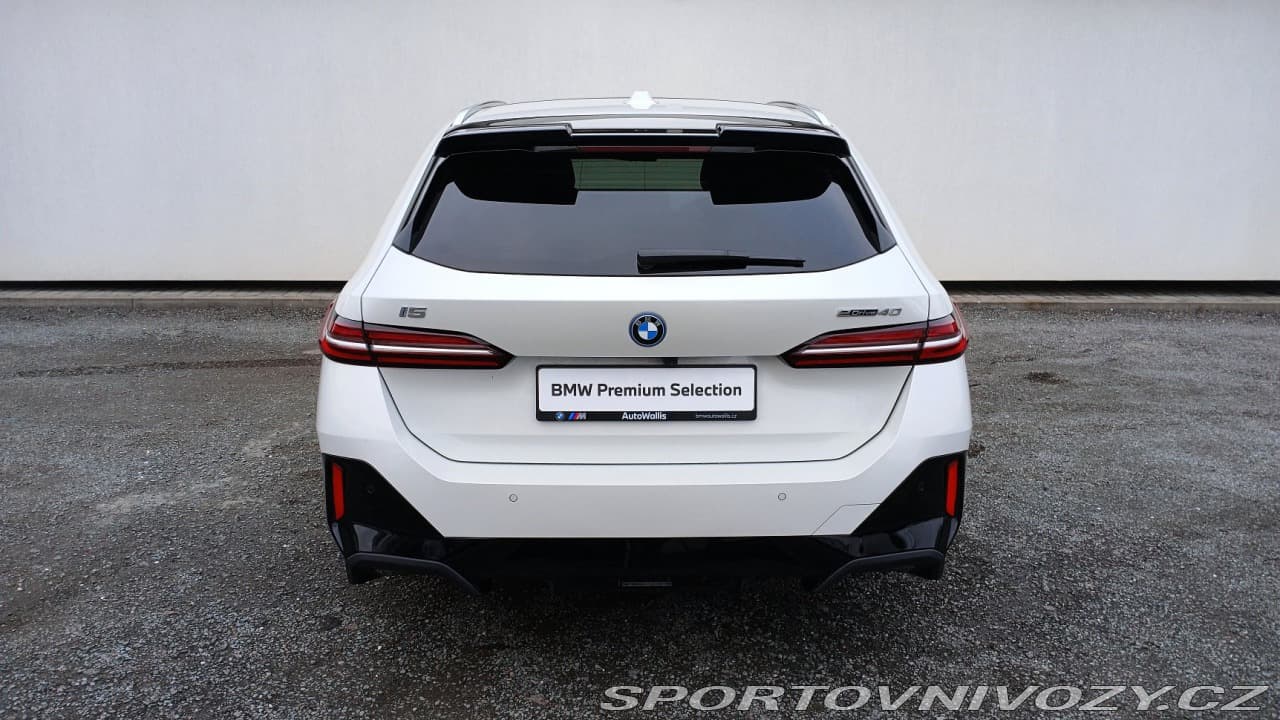 2024 BMW I5 - 8