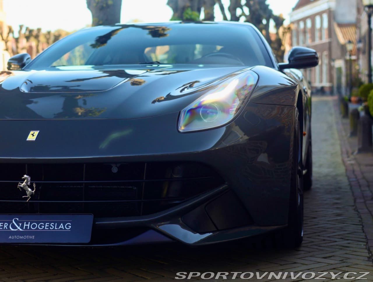 2013 Ferrari F12 - 17