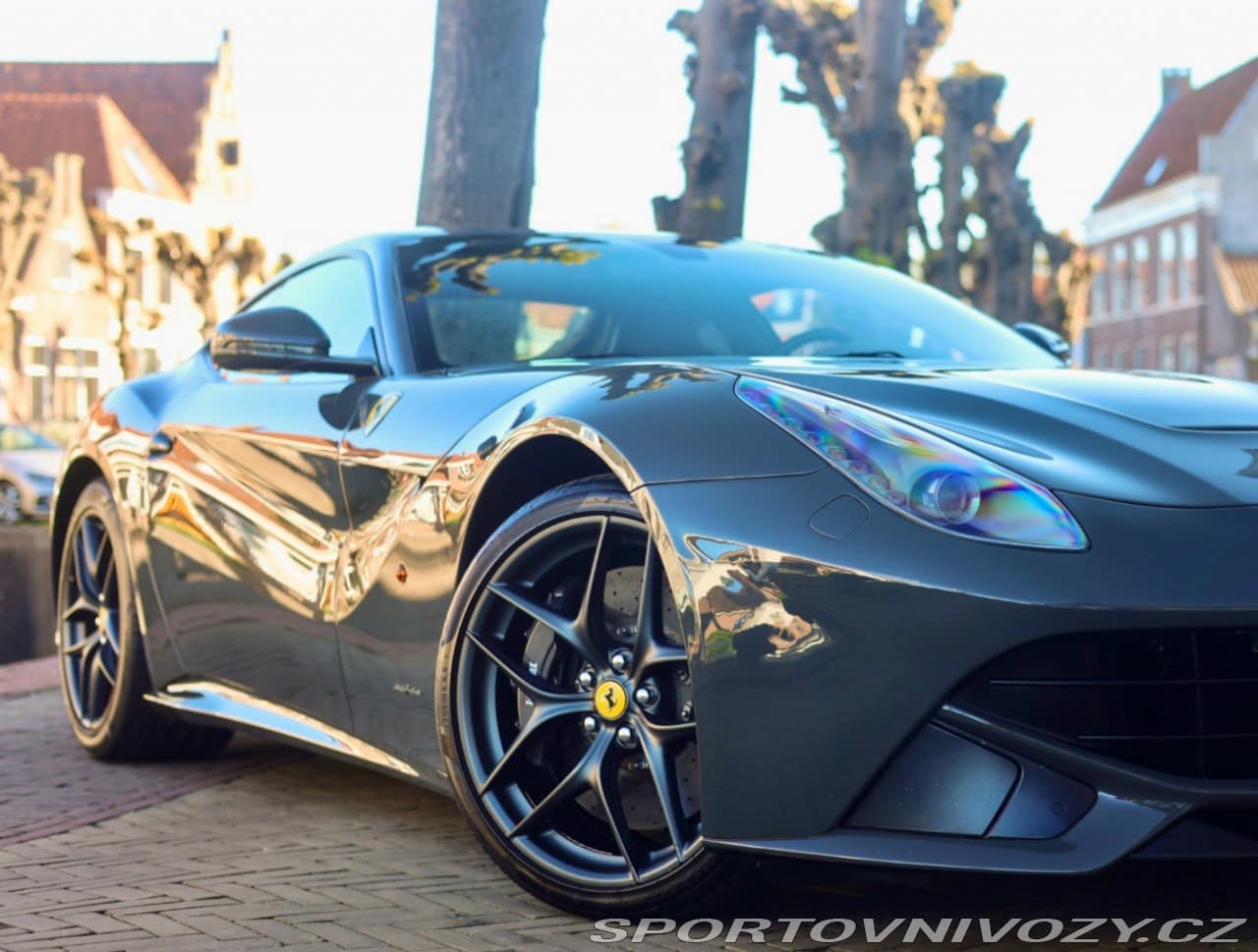 2013 Ferrari F12 - 3
