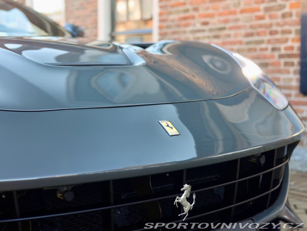 2013 Ferrari F12 - 6