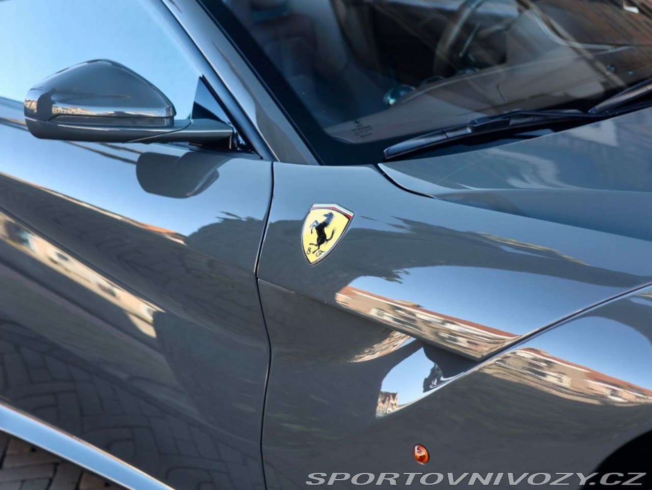 2013 Ferrari F12 - 9