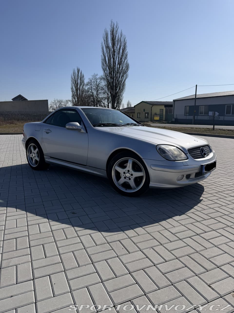 2000 Mercedes-Benz SLK - 2