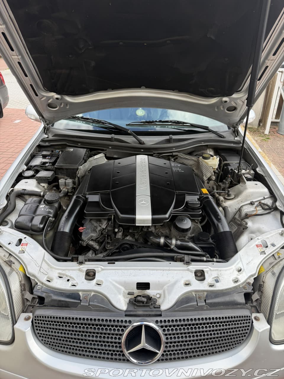 2000 Mercedes-Benz SLK - 6