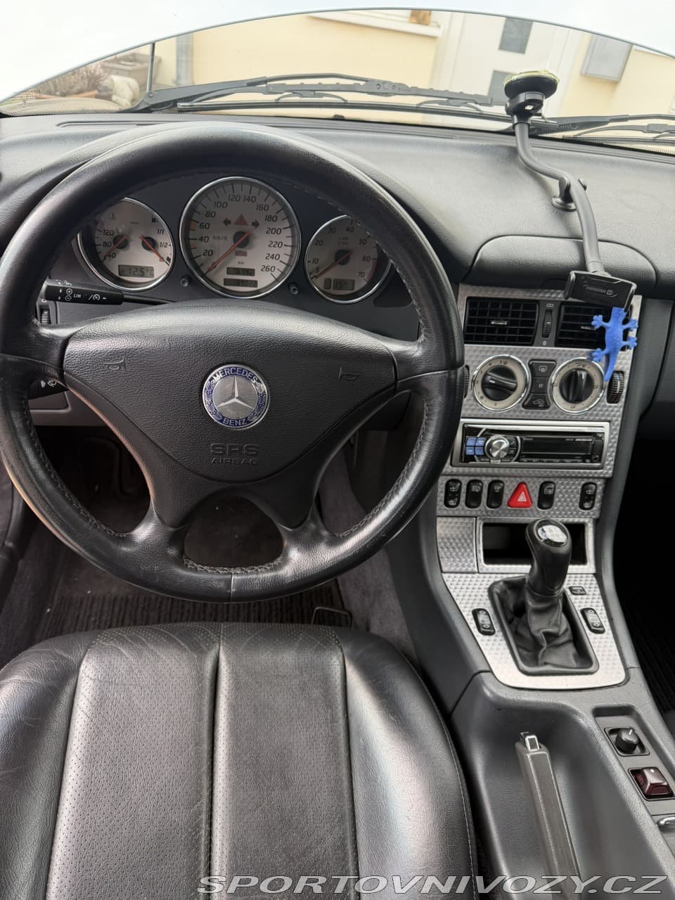 2000 Mercedes-Benz SLK - 7