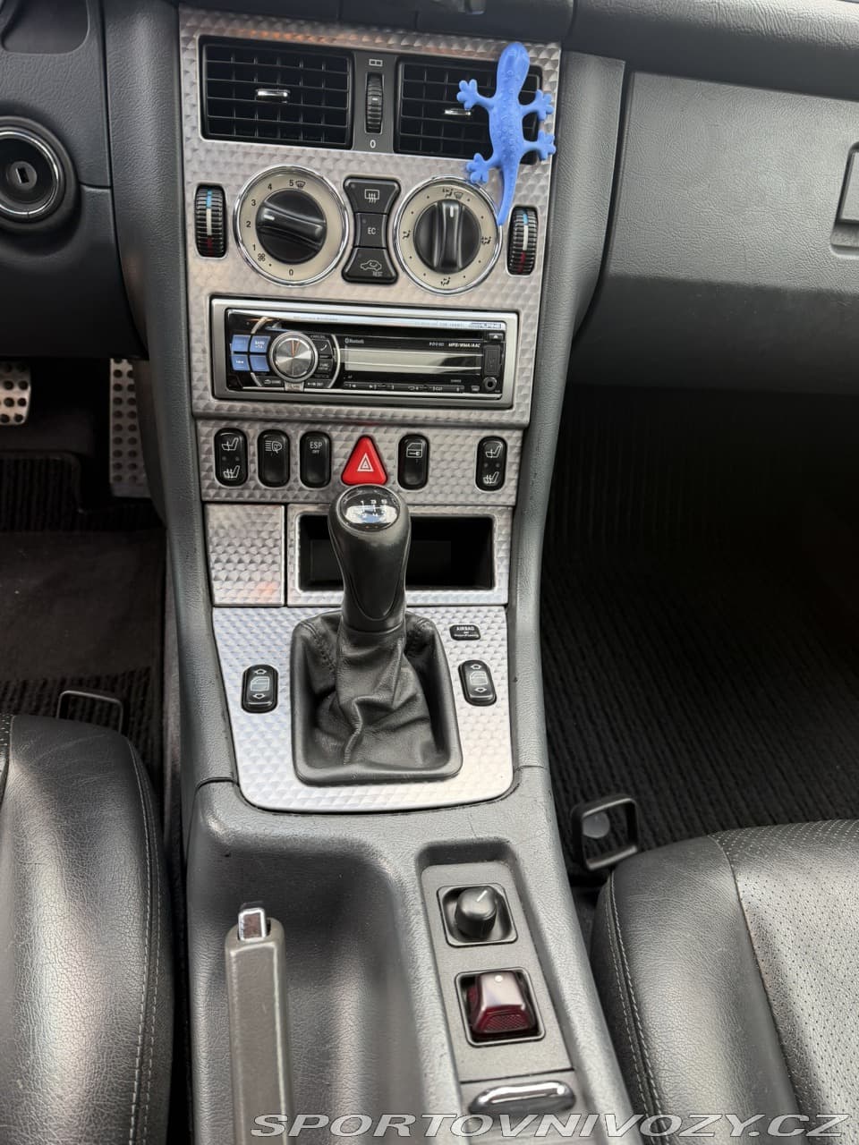 2000 Mercedes-Benz SLK - 9