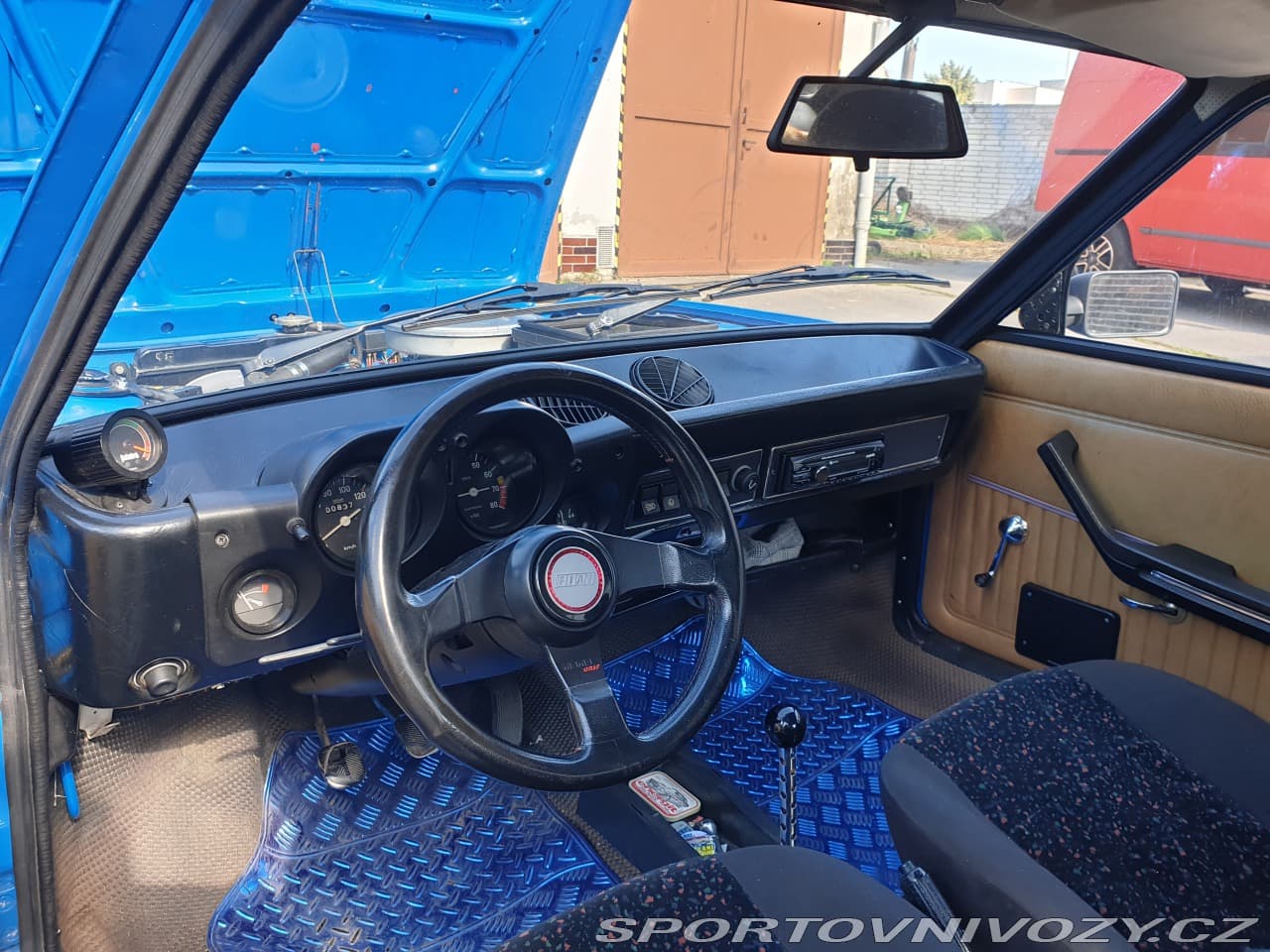 1972 Fiat OSTATNÍ