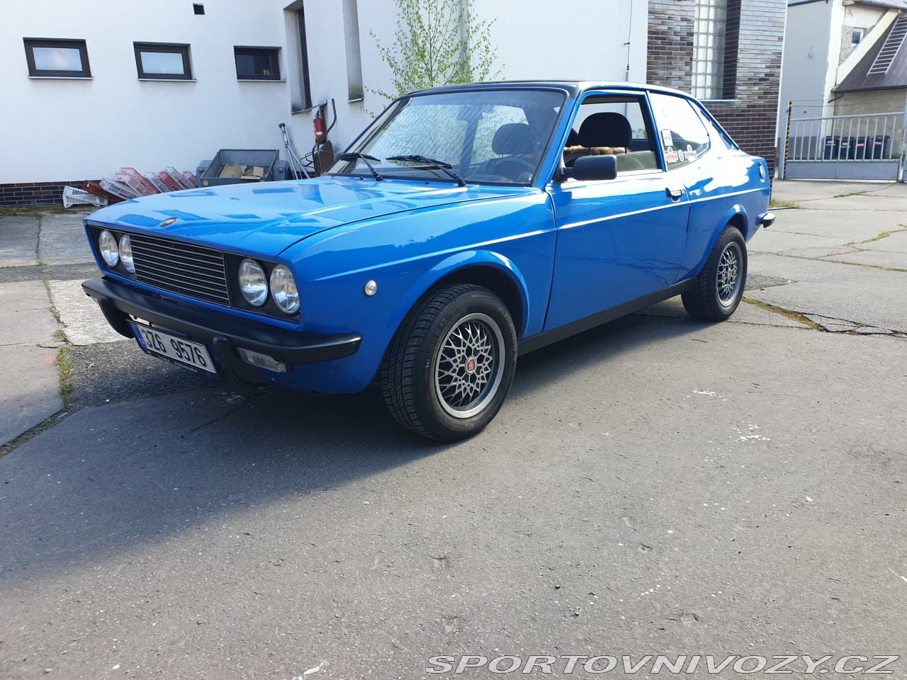 1972 Fiat OSTATNÍ - 10