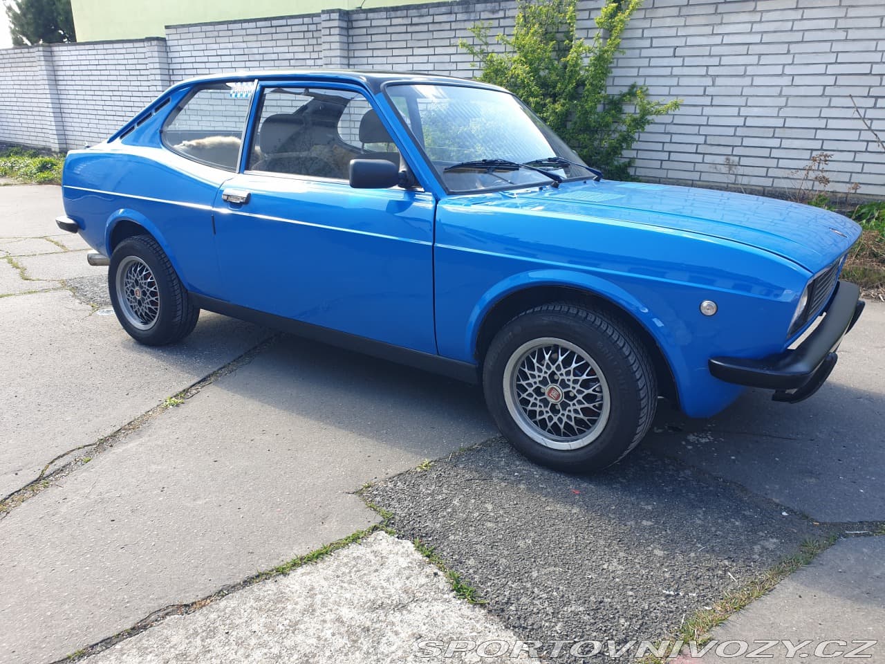 1972 Fiat OSTATNÍ - 11