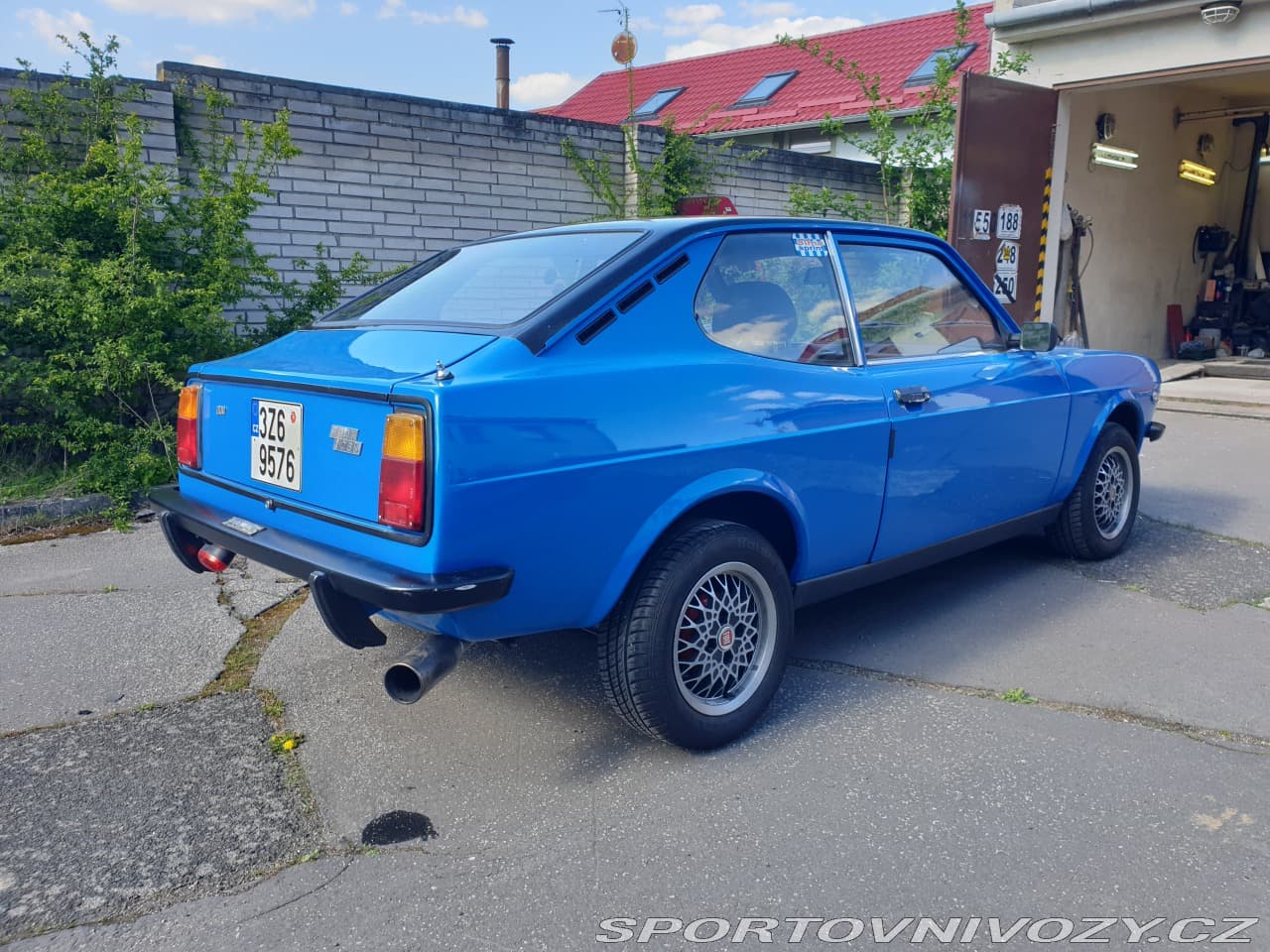 1972 Fiat OSTATNÍ - 12