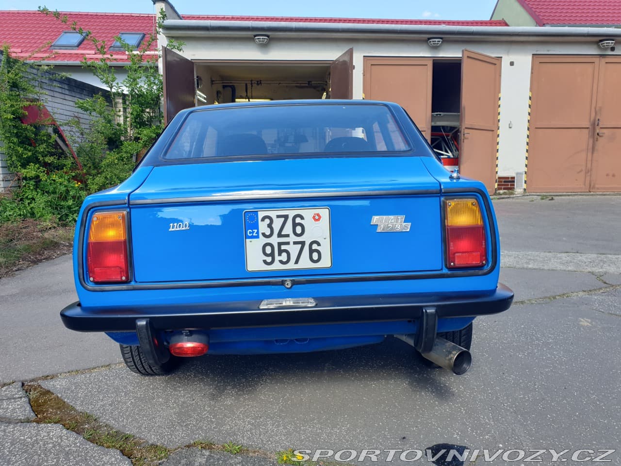 1972 Fiat OSTATNÍ - 13