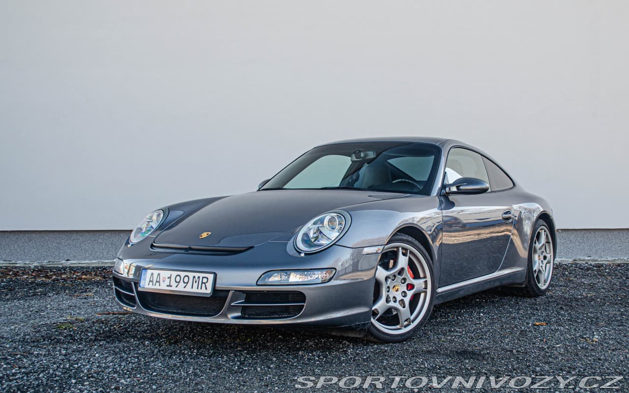 2005 Porsche 911