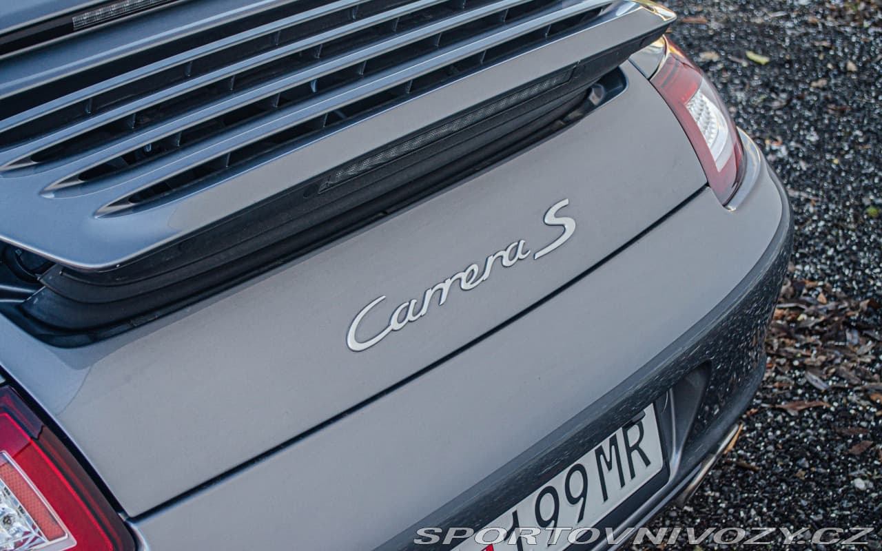 2005 Porsche 911 - 5