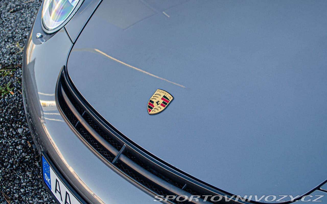 2005 Porsche 911 - 7