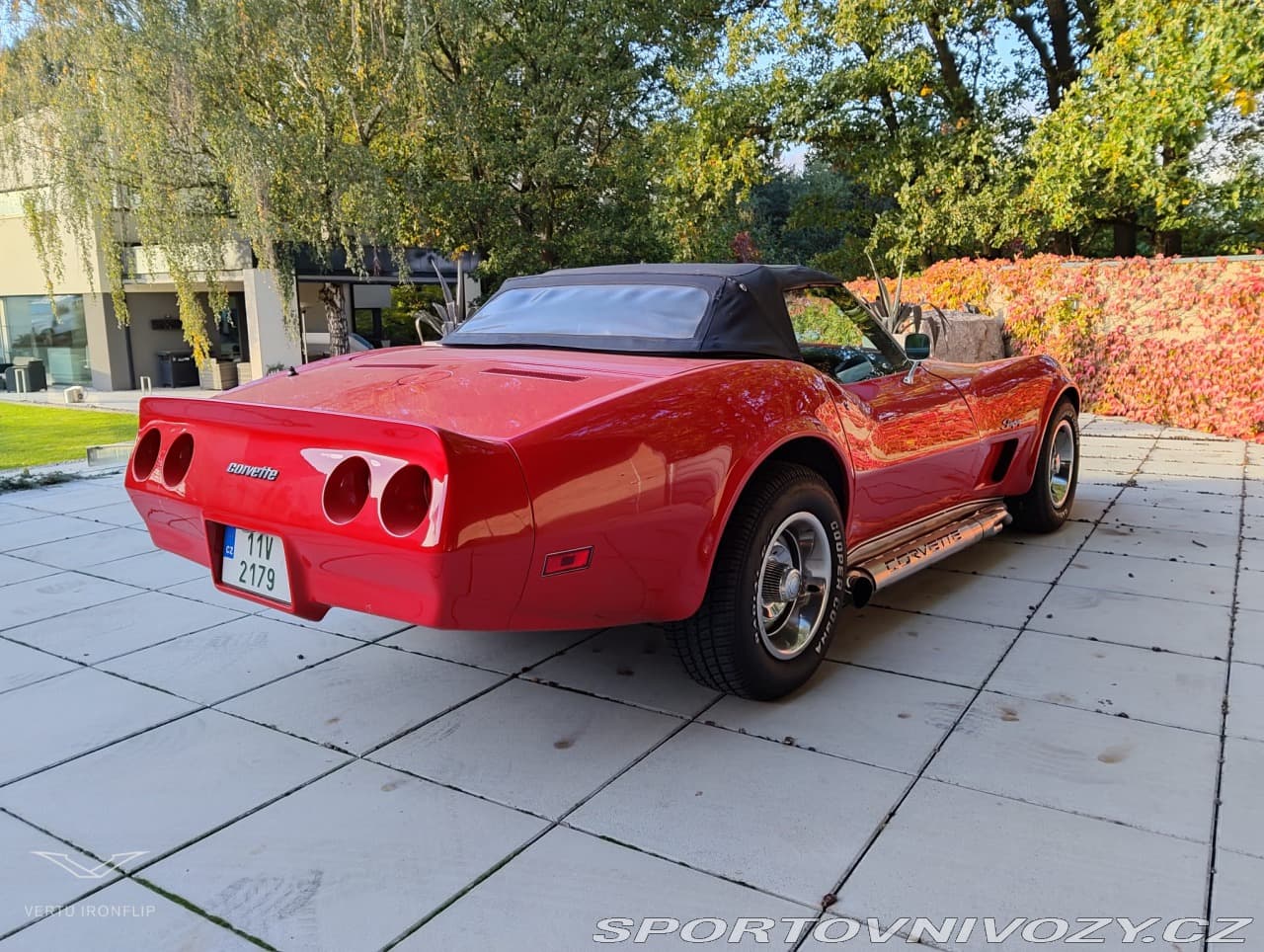 1974 Chevrolet CORVETTE