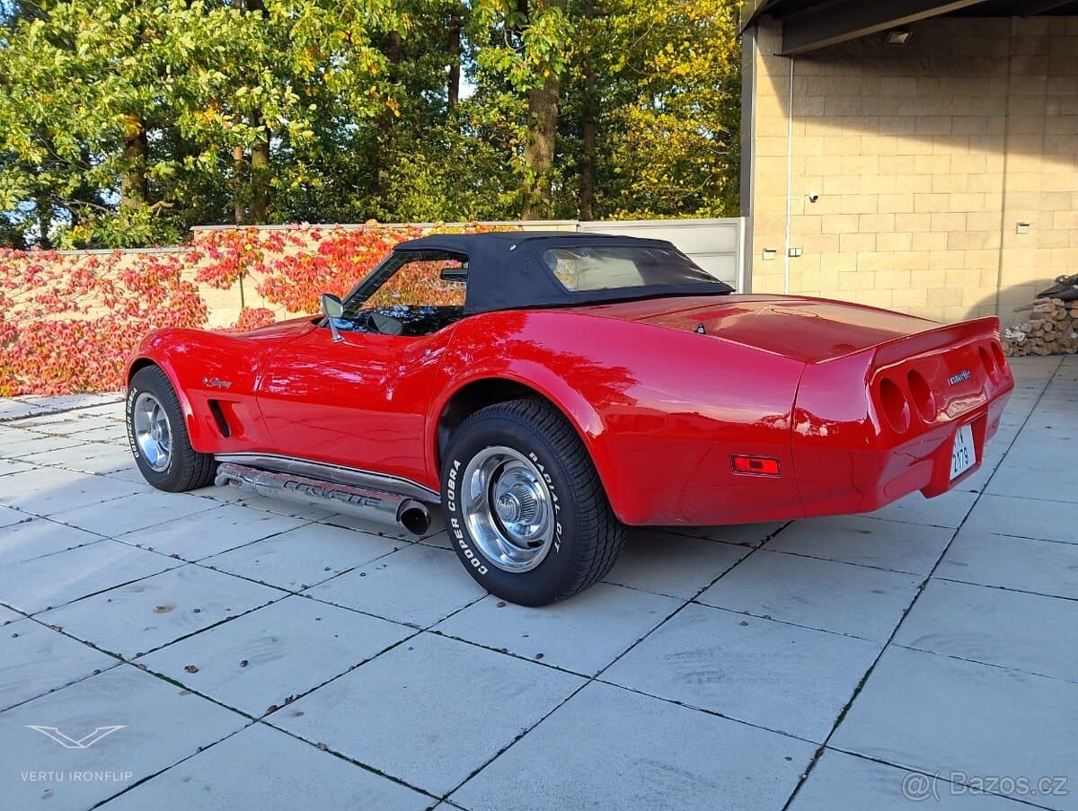 1974 Chevrolet CORVETTE - 4