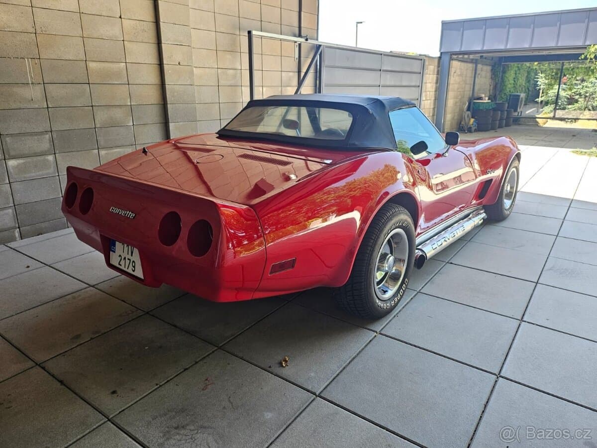 1974 Chevrolet CORVETTE - 6