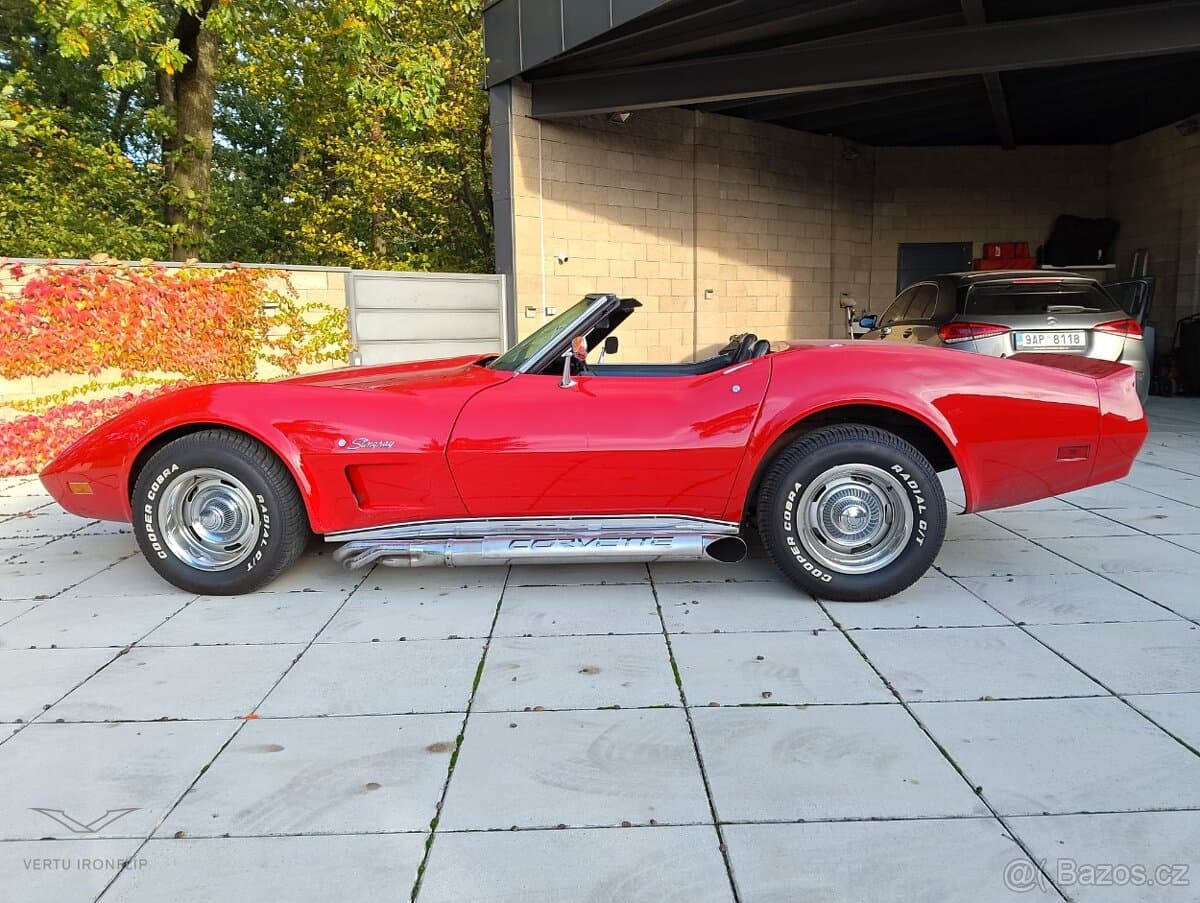 1974 Chevrolet CORVETTE - 8