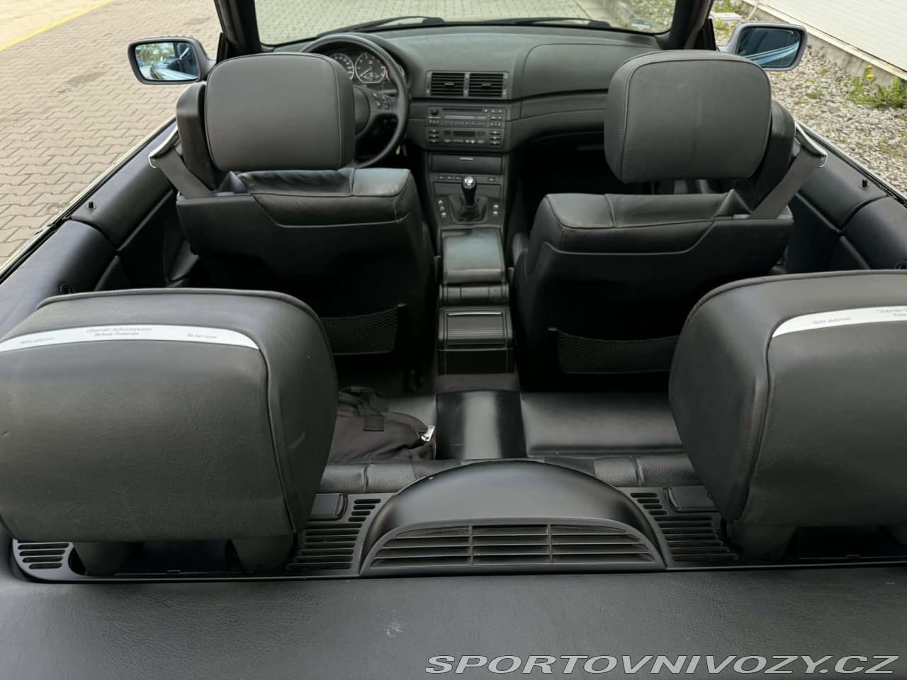 2001 BMW 3-SERIES