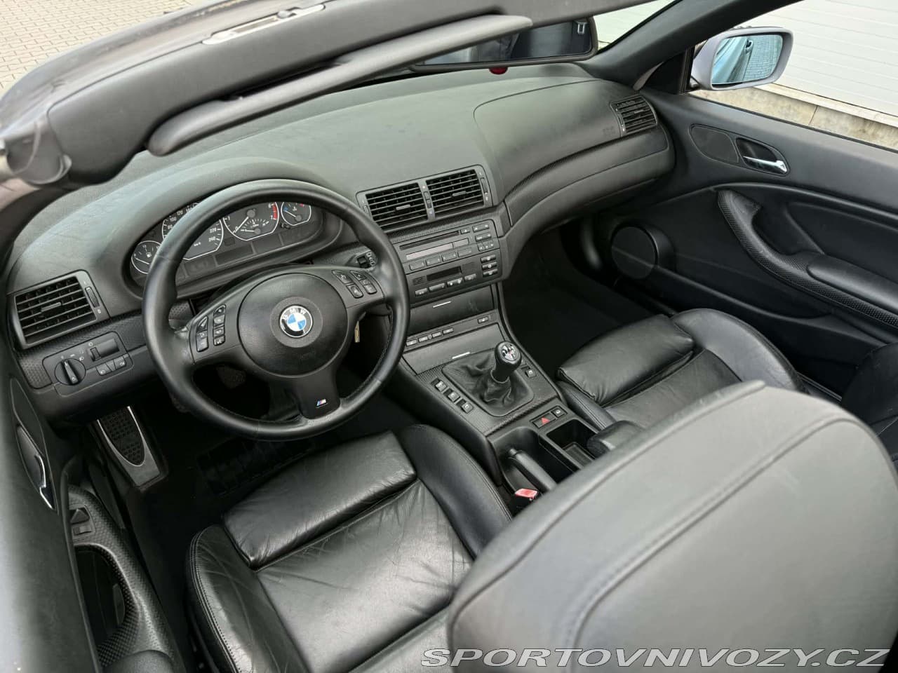 2001 BMW 3-SERIES - 10