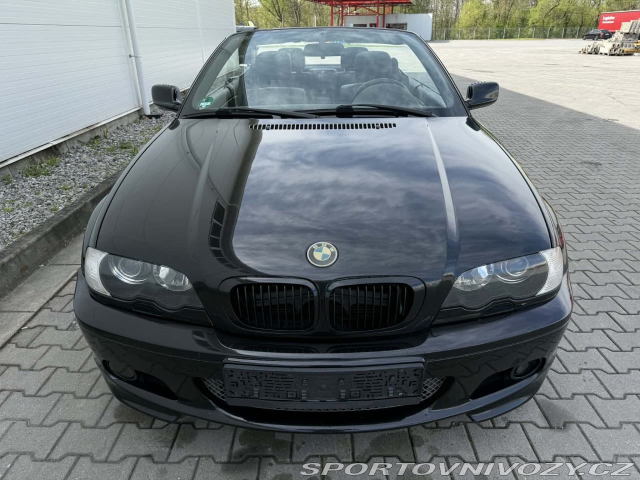 2001 BMW 3-SERIES - 11