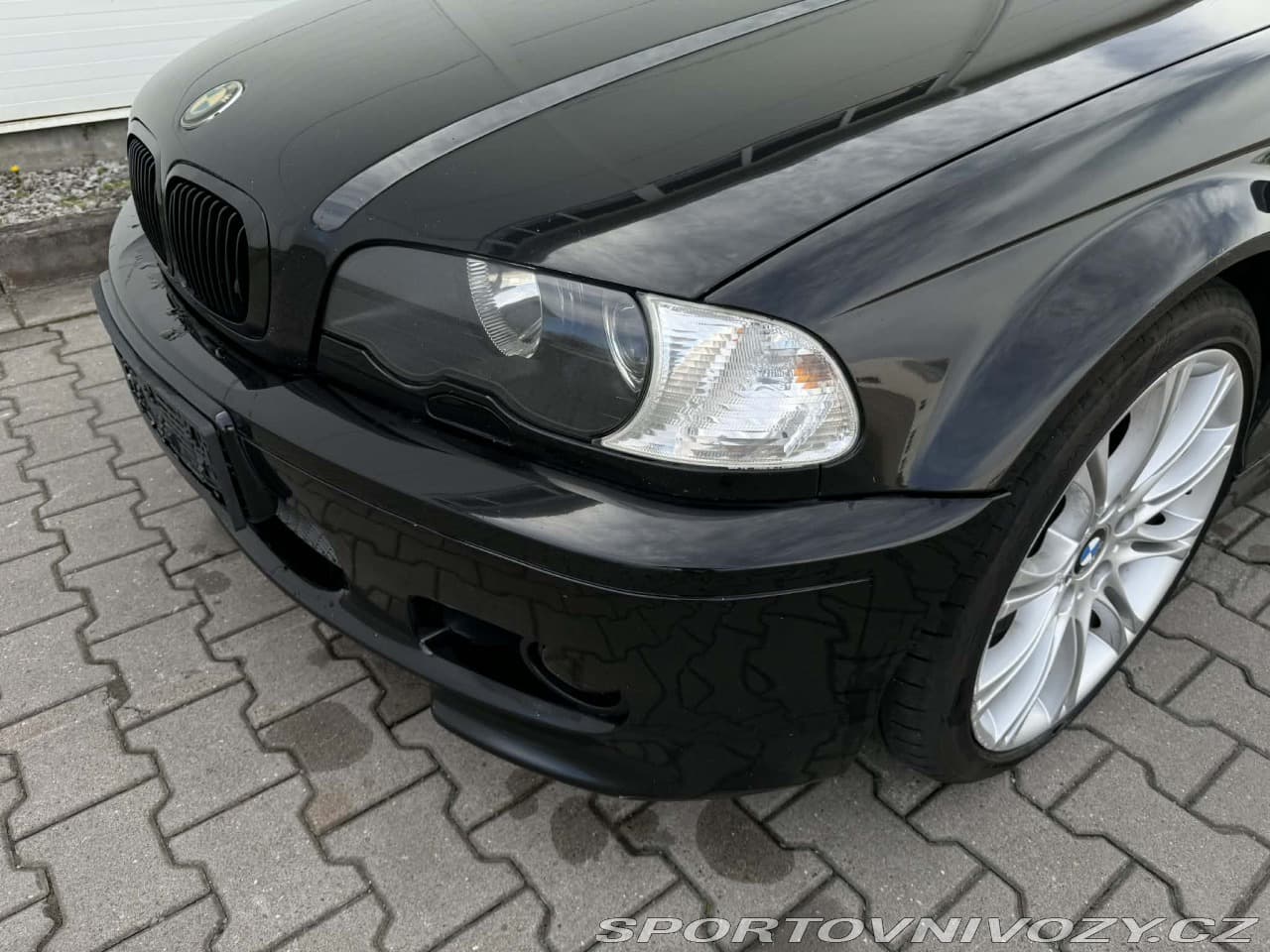 2001 BMW 3-SERIES - 12