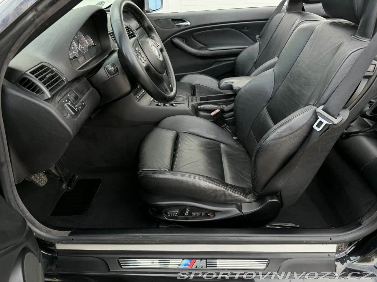 2001 BMW 3-SERIES - 15