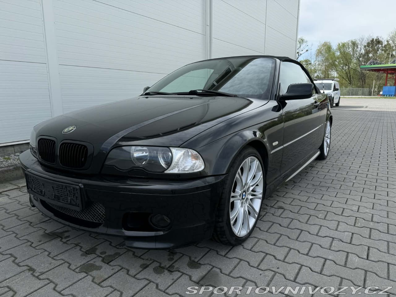 2001 BMW 3-SERIES - 16