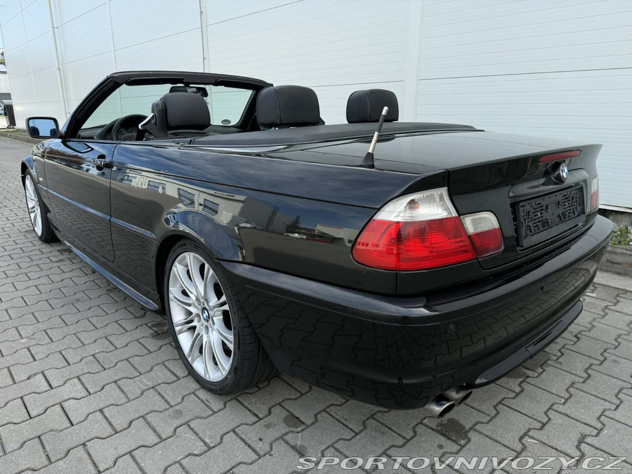 2001 BMW 3-SERIES - 17
