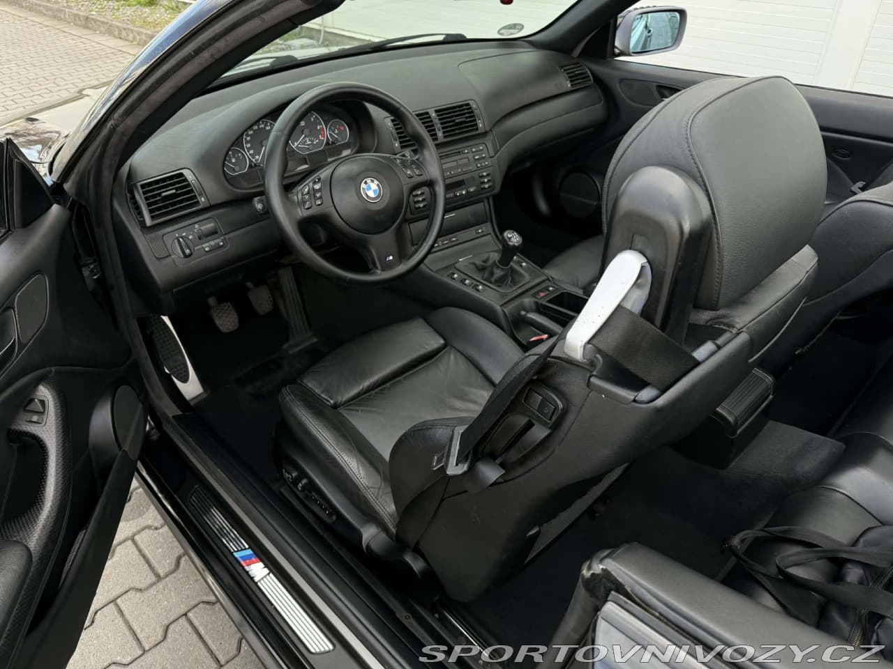 2001 BMW 3-SERIES - 18
