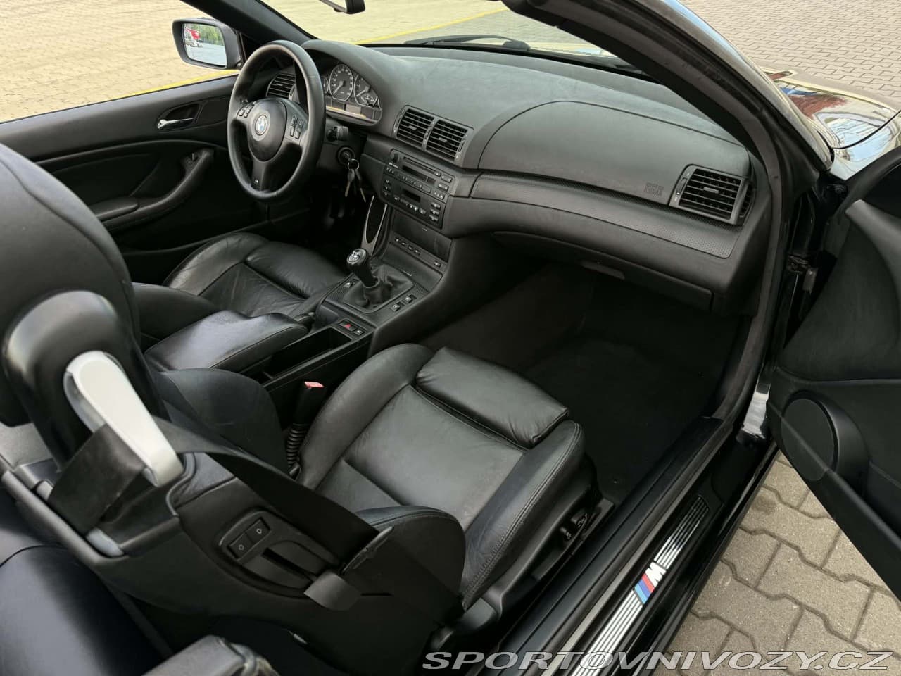 2001 BMW 3-SERIES - 19