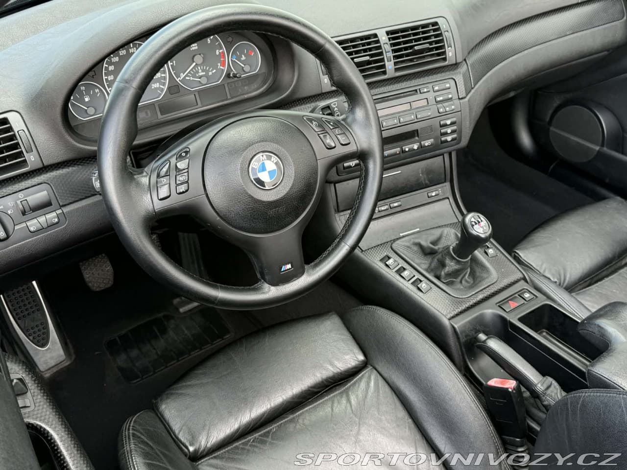 2001 BMW 3-SERIES - 2