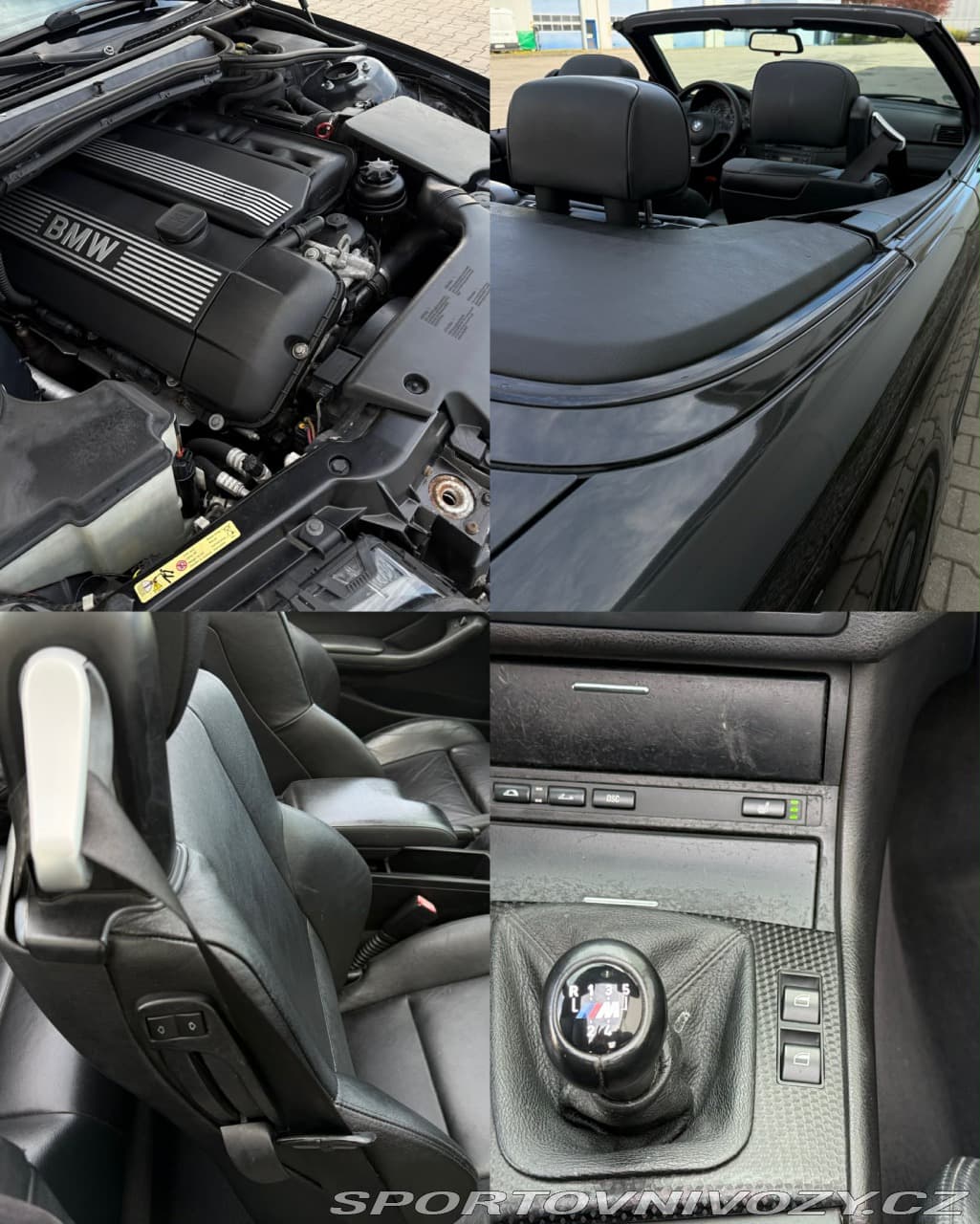 2001 BMW 3-SERIES - 20