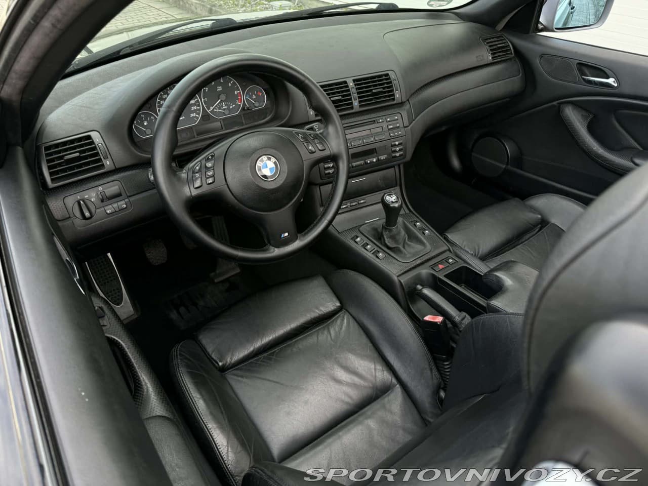 2001 BMW 3-SERIES - 3