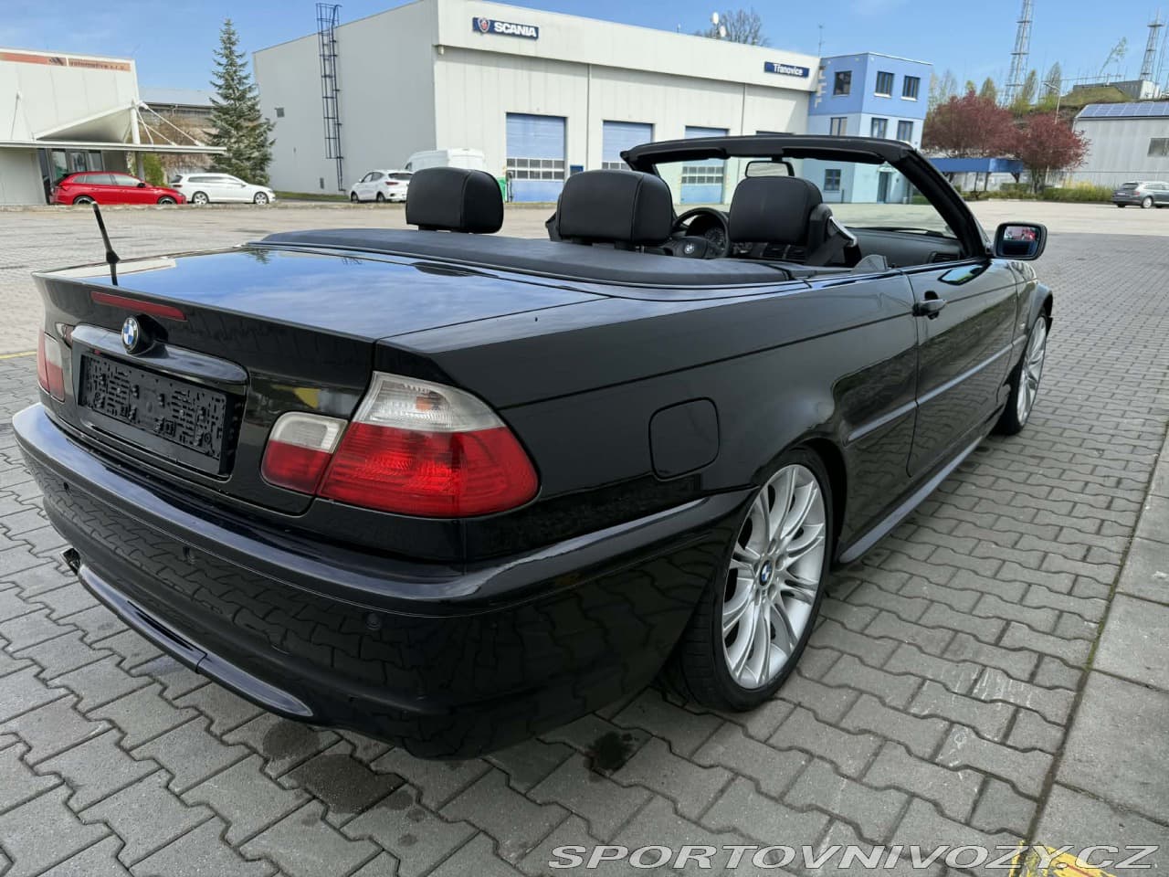 2001 BMW 3-SERIES - 4